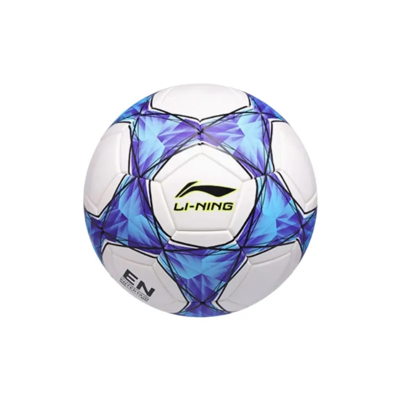 LiNing Size 45 Soccer TPU Seamless Thermal bonding Unisex Blue White-1