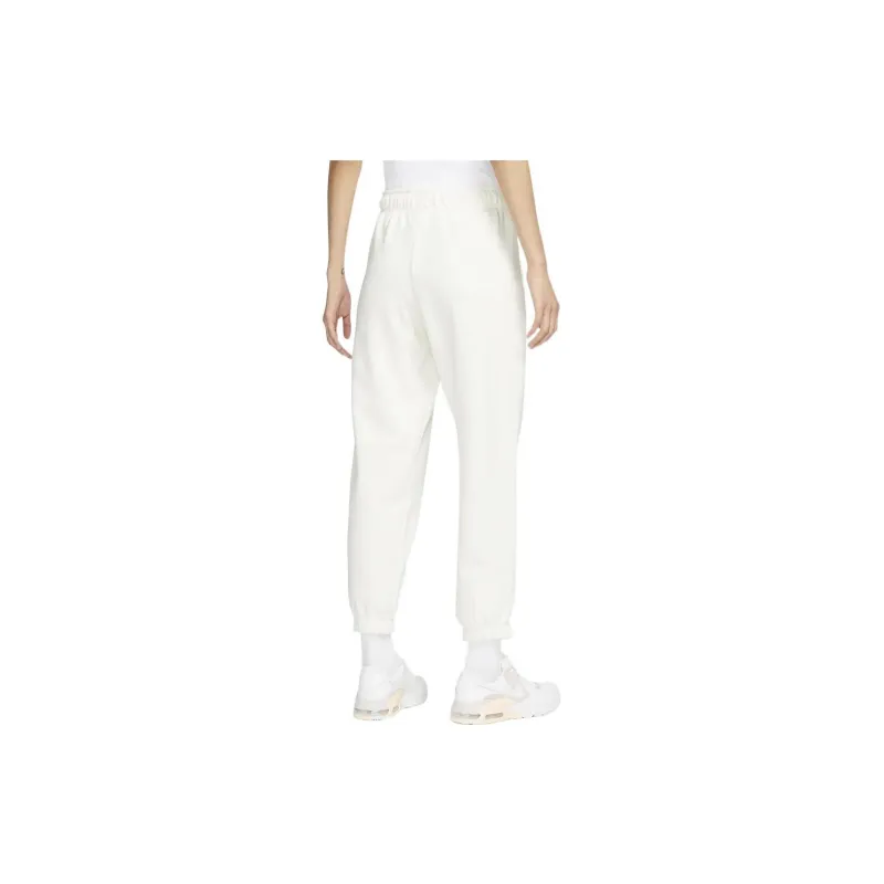 Nike Knitted Sweatpants Women's White-4
