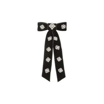 Jennifer Behr Lynette Bow Barrette