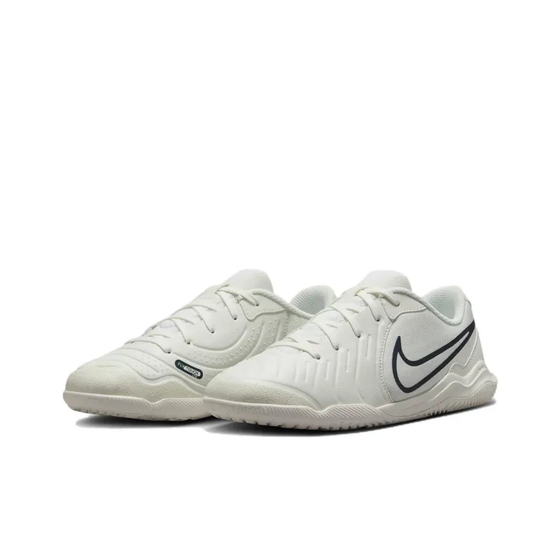 Nike Tiempo Legend 10 Academy IC GS 'Pearl'-2