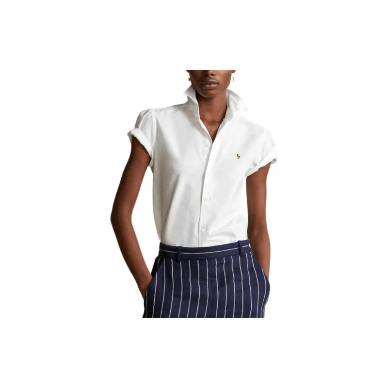 Polo Ralph Lauren Shirt Women's White-2