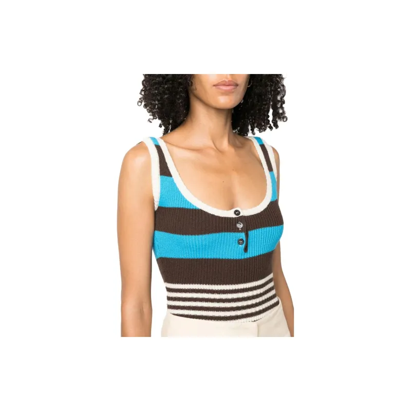 MARNI Bodysuits Women's Multicolor-4