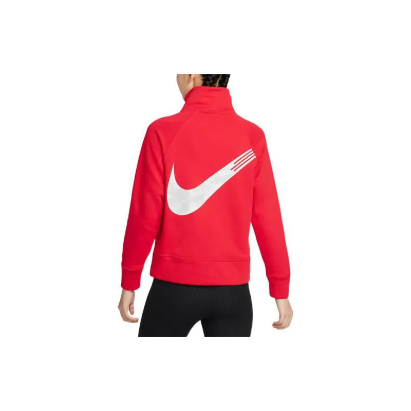 Nike CNY Collection Sweatshirts Women's Red-4