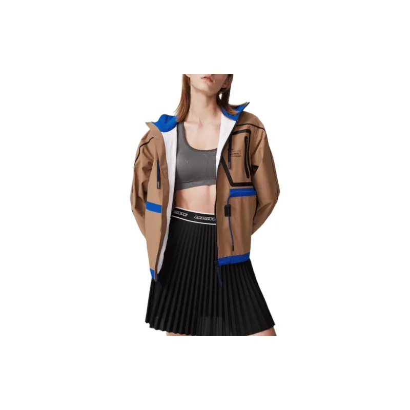 LACOSTE Jackets Women's Brown-2