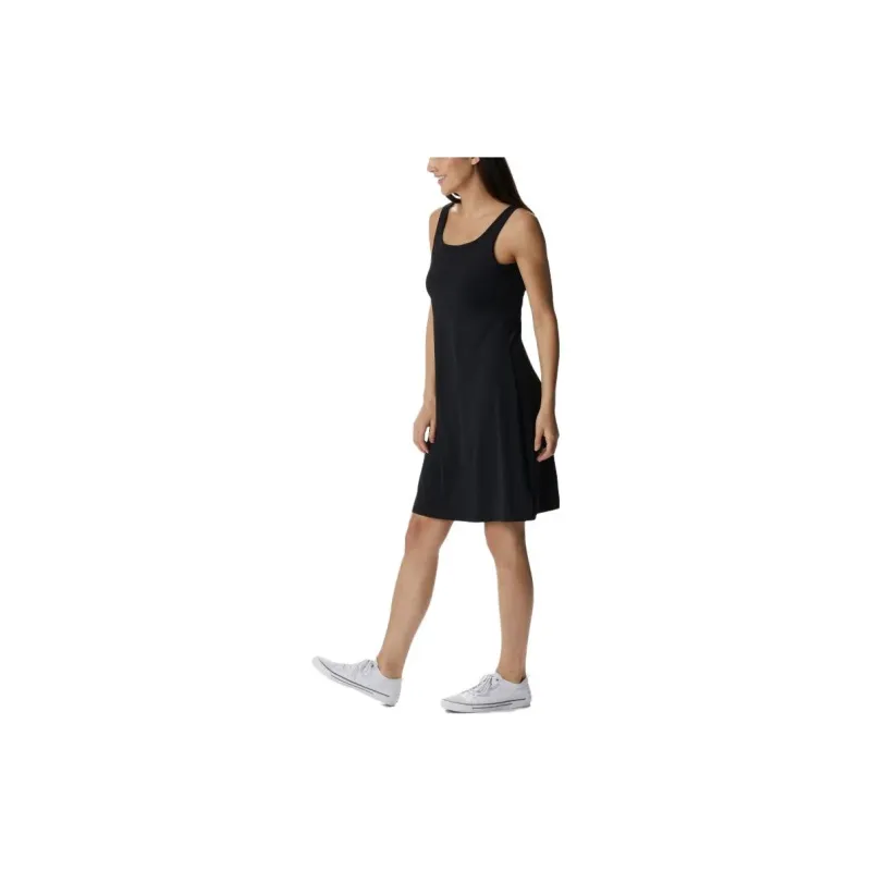 Columbia Sleeveless Dresses Women's Black-1
