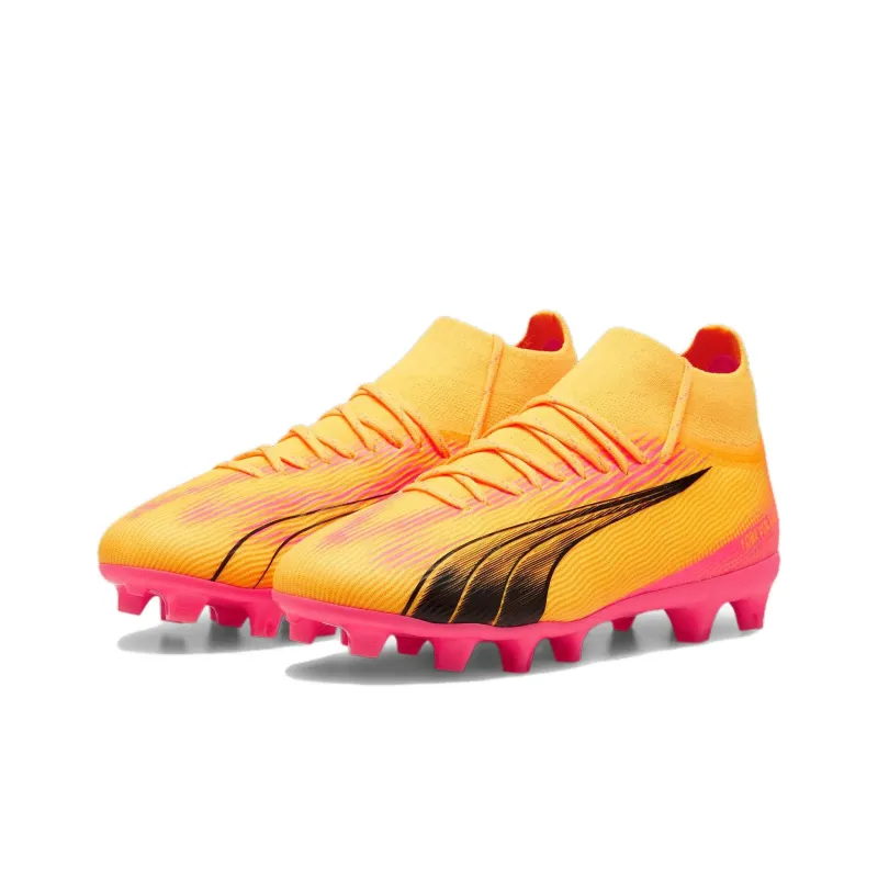 Puma Ultra Pro FG AG Big Kid 'Forever Faster Pack'-2