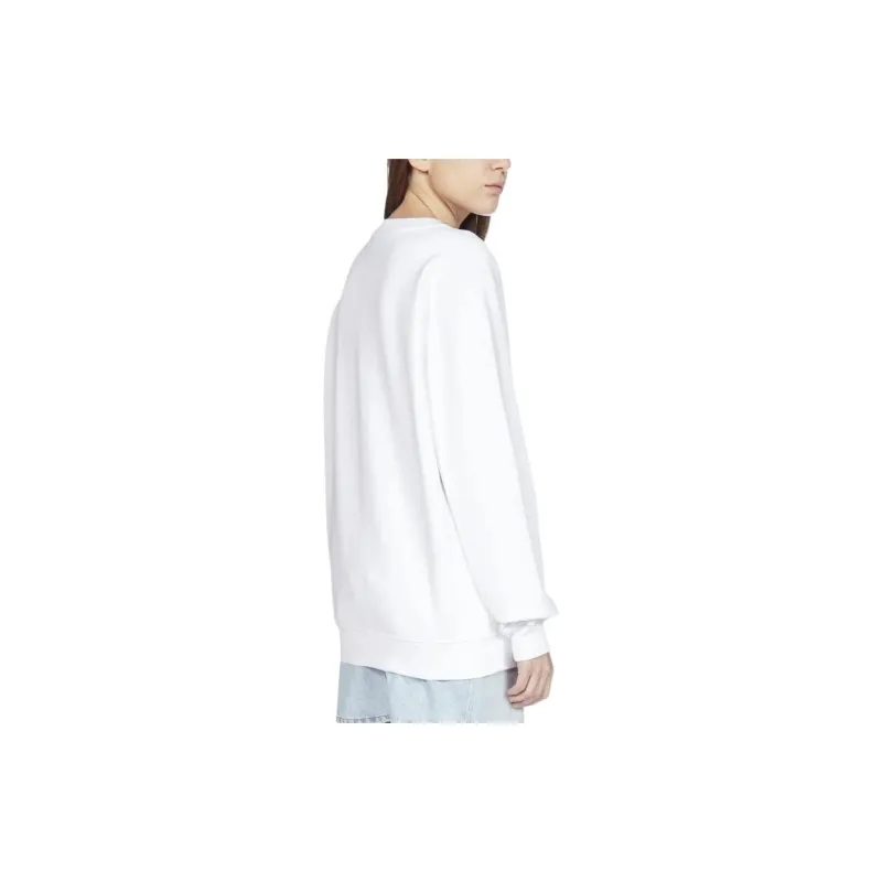 OFF WHITE SS22 Sweatshirts Women's White-2