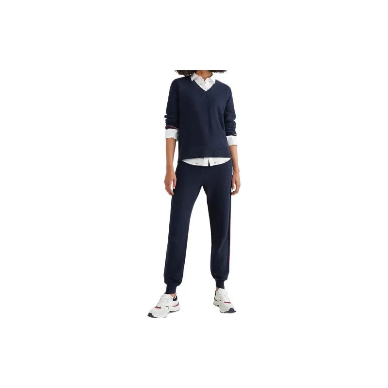 Tommy Hilfiger Sweaters Women's Blue-1