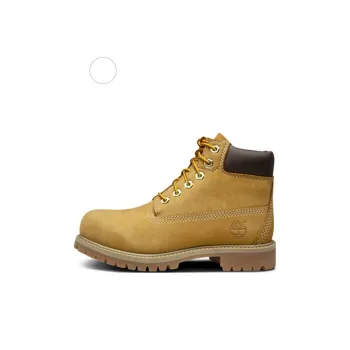Timberland Slip-Resistant Water-Resistant Warm Martin Boot Wheat Kids'