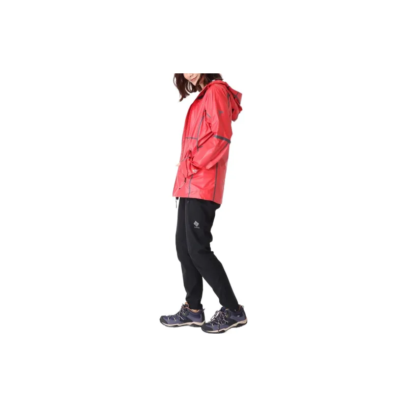 Columbia FW22 Jacket Women's Red-3