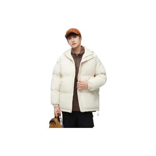 Mm Puffer Jackets Unisex