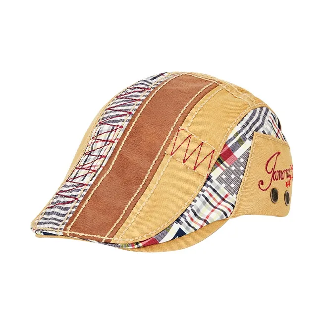 MUYKUY Berets Unisex-6