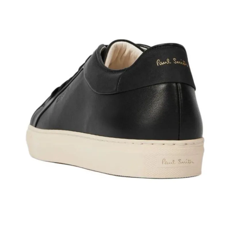 Paul Smith Basso Low-Top Skateboard Shoes Men's Black-3