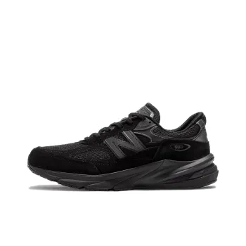 New Balance 990v6 Triple Black