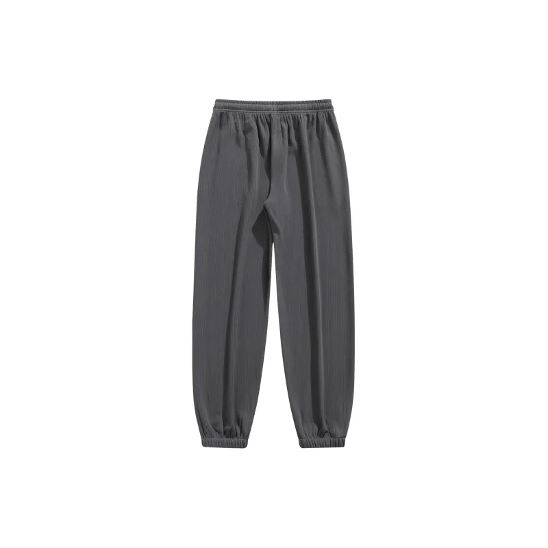 Magmode Knitted Sports Pants Unisex-5