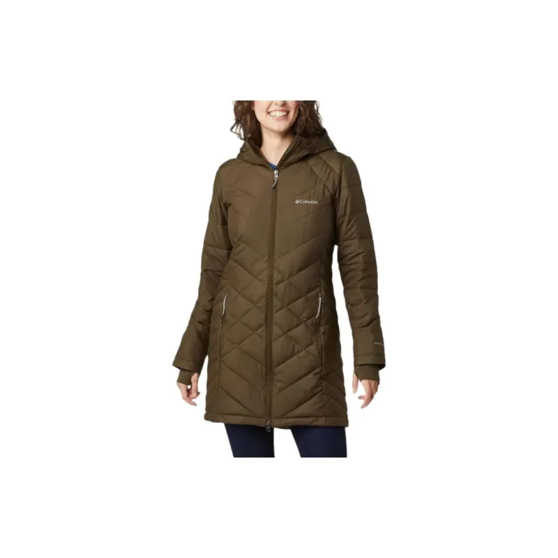 Columbia Jackets Women's Brown-3