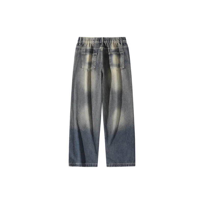 Dnnnnx Jeans Unisex-5