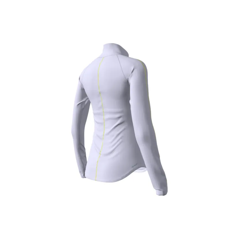 New Balance T Shirts Women's Light Purple-1