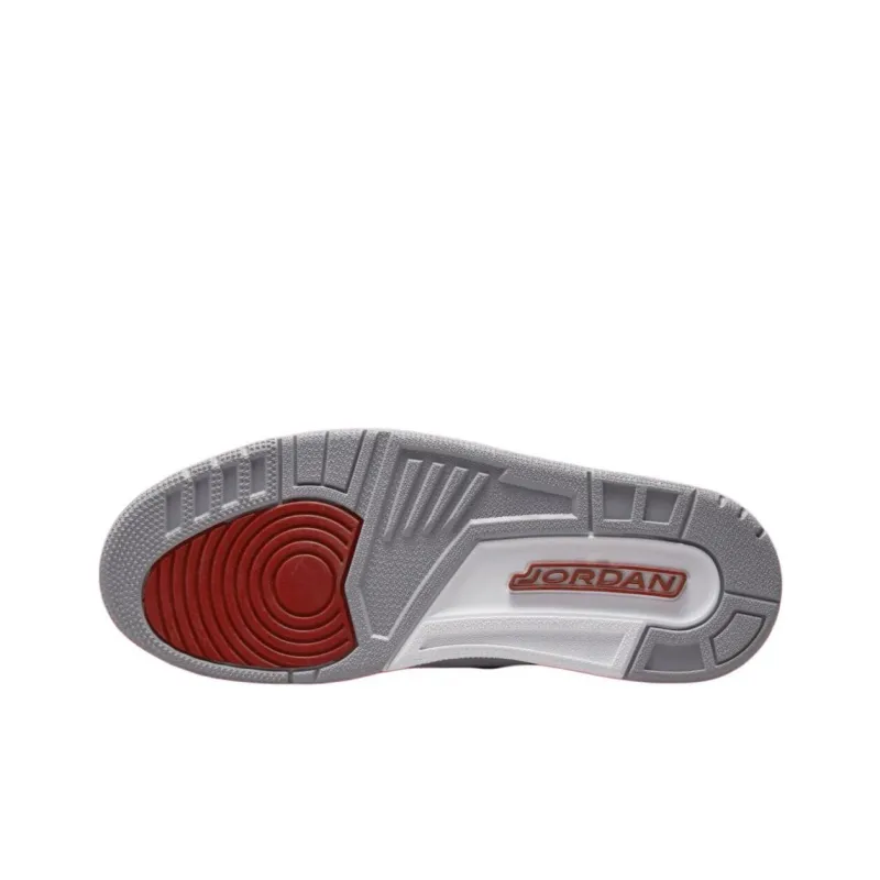 Air Jordan Legacy 312 Low 'White Cement Gym Red' Women's-5