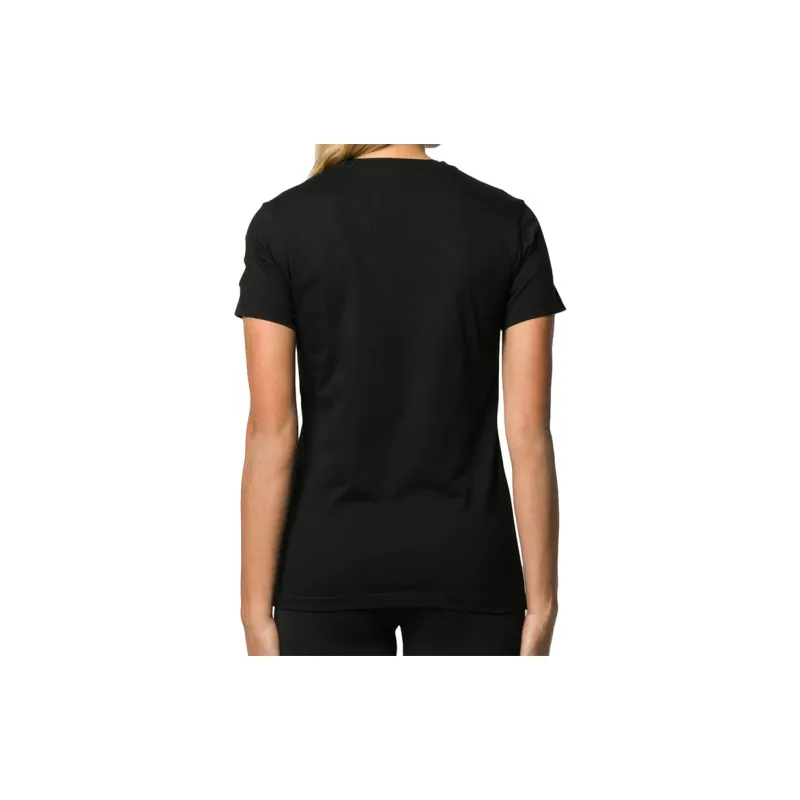 Moncler SS21 T Shirts Women's Black-2