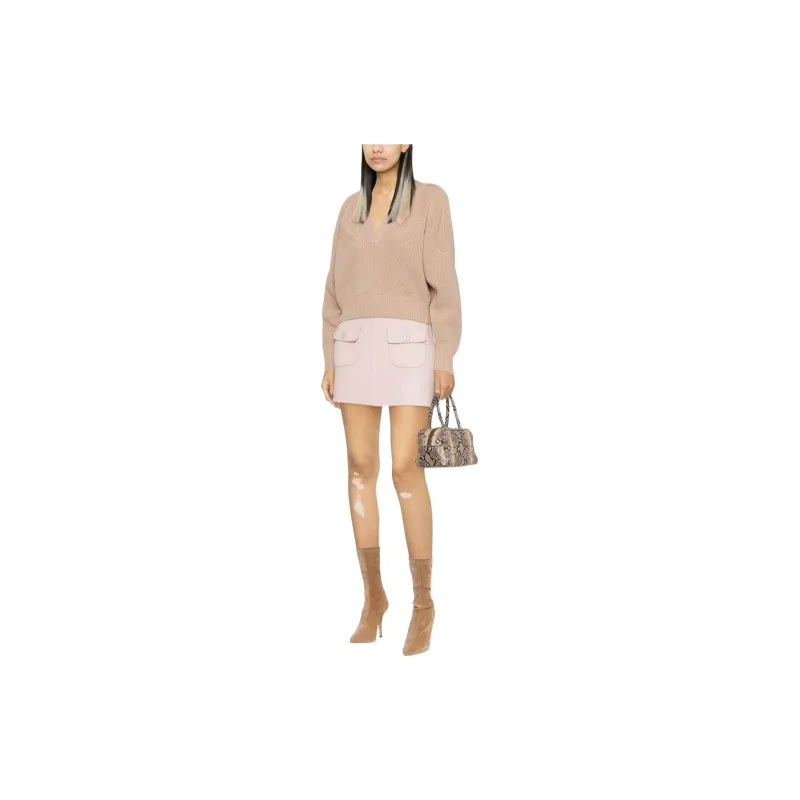 IRO NIGHT Gedeon Wool blend Jumper-1
