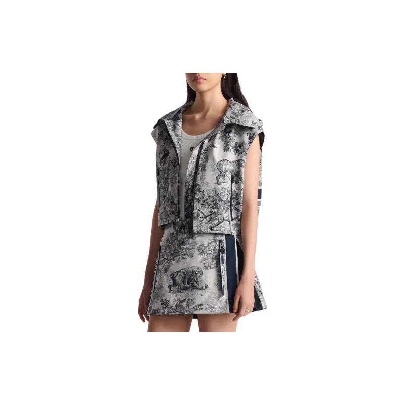 DIOR DIORIVIERA SS23 Casual Shorts Women's Multicolor-4