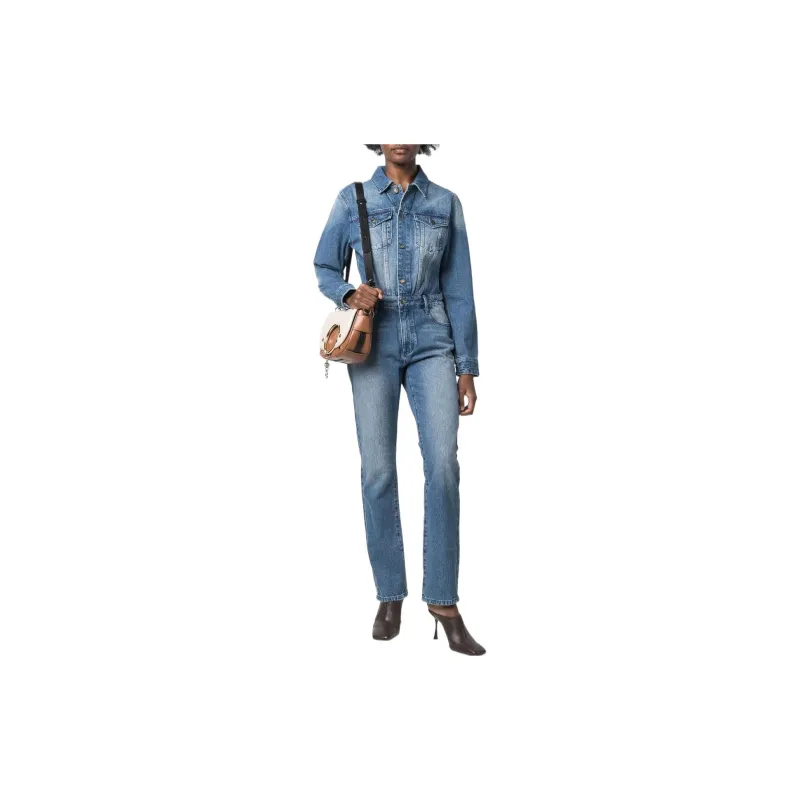 MICHAEL KORS Jumpsuits Women's Blue-1