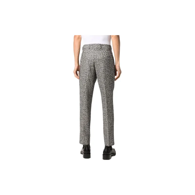 AMIRI Knitted Sweatpants Women's Gray-2