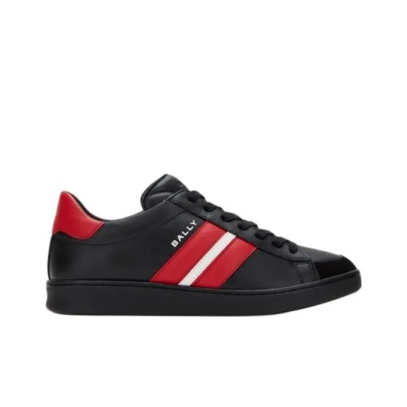 BALLY Mylton Leather Sneakers-1