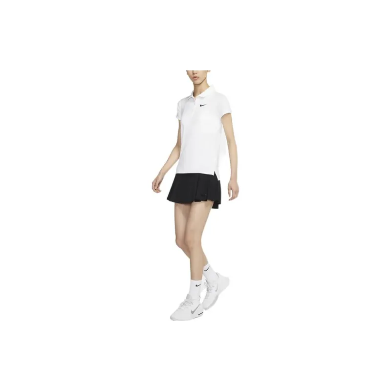 Nike Casual Short Skirts Women's Black-2