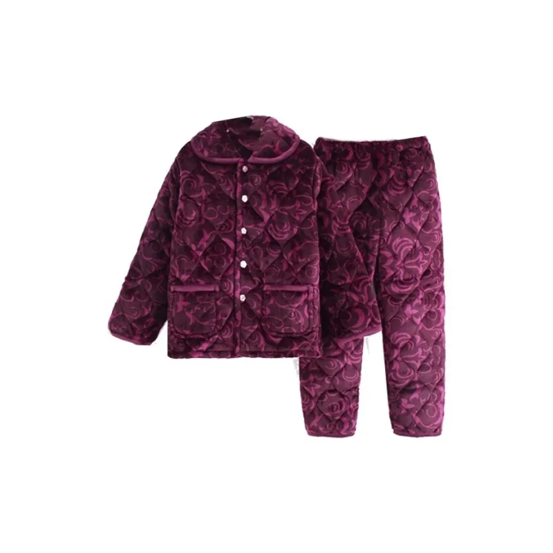 Yalu Women's Thermal Sets-5