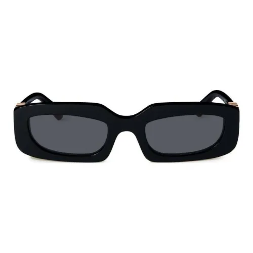 OFF WHITE Renton Rectangular Frame Sunglasses