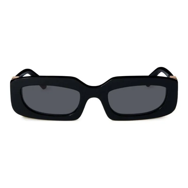 OFF WHITE Renton Rectangular Frame Sunglasses-0