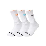 3 Pack (Classic White+Carolina Blue+Orange)