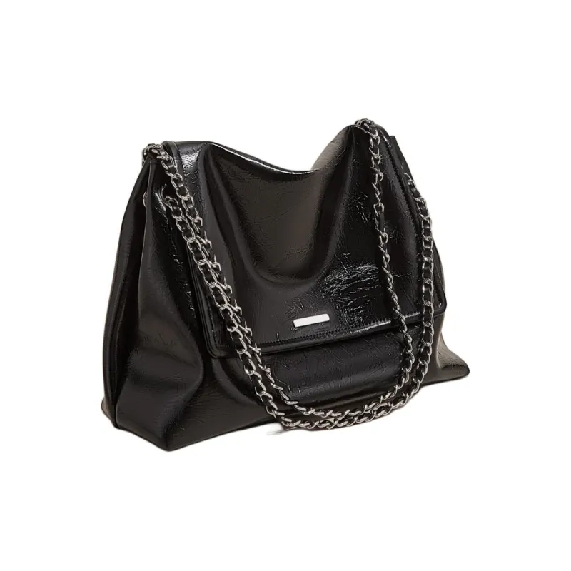 Marino Orlandi Cow Leather Tote Bag, Crossbody Bag, Shoulder Bag Tubas Women's-2