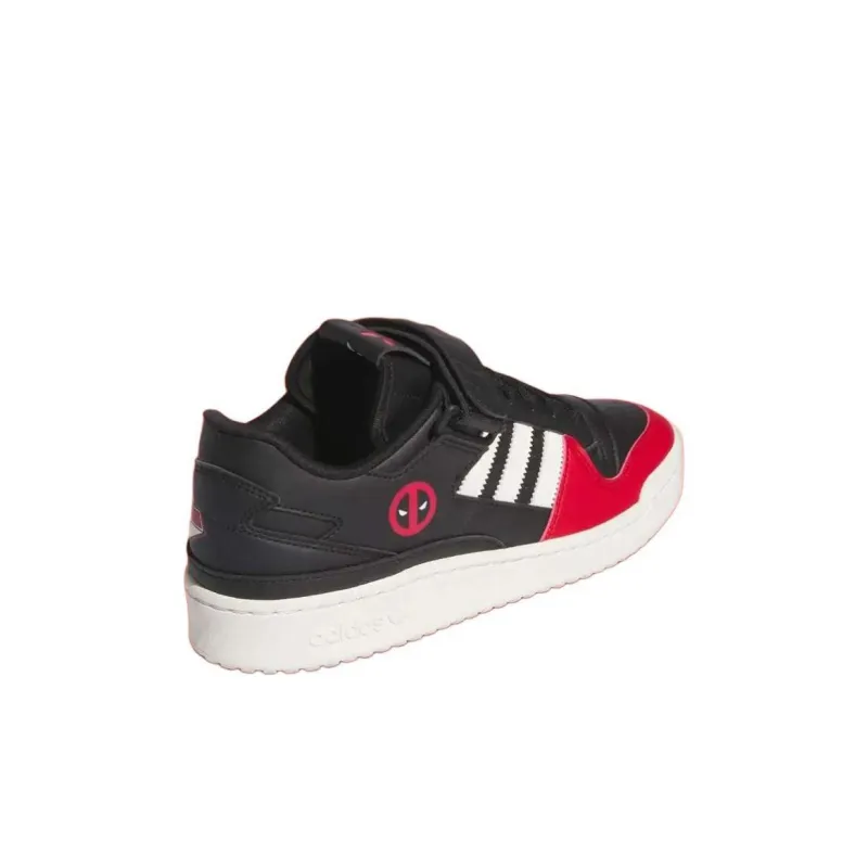 Adidas Fourm Low Deadpool & Wolverine Deadpool-3
