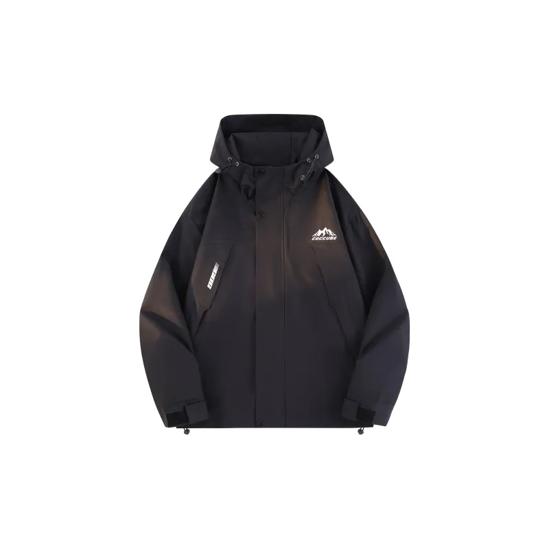 COC CUBE Jackets Unisex-8
