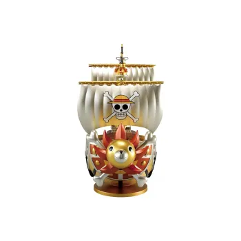 BANPRESTO Sonny Glass Factory One Piece Wanli Yangguang No. Sp Bonus Gifts Gold 19cm