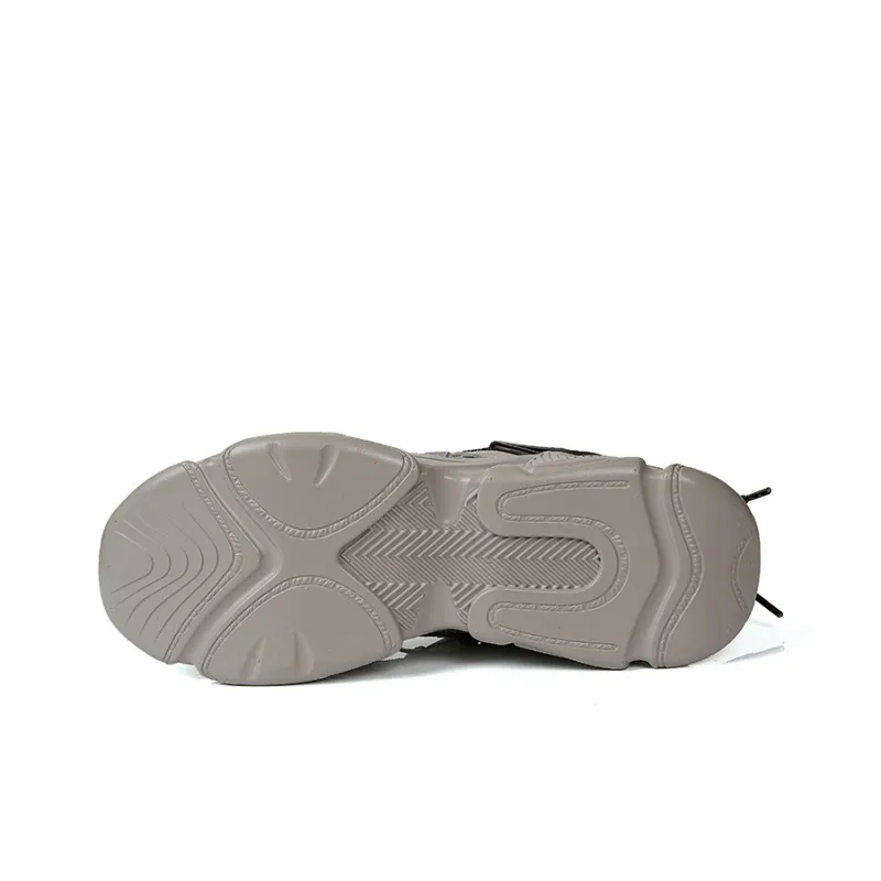 GNVA Wear-Resistant Low-Top Chunky Sneakers Unisex Box Included-11