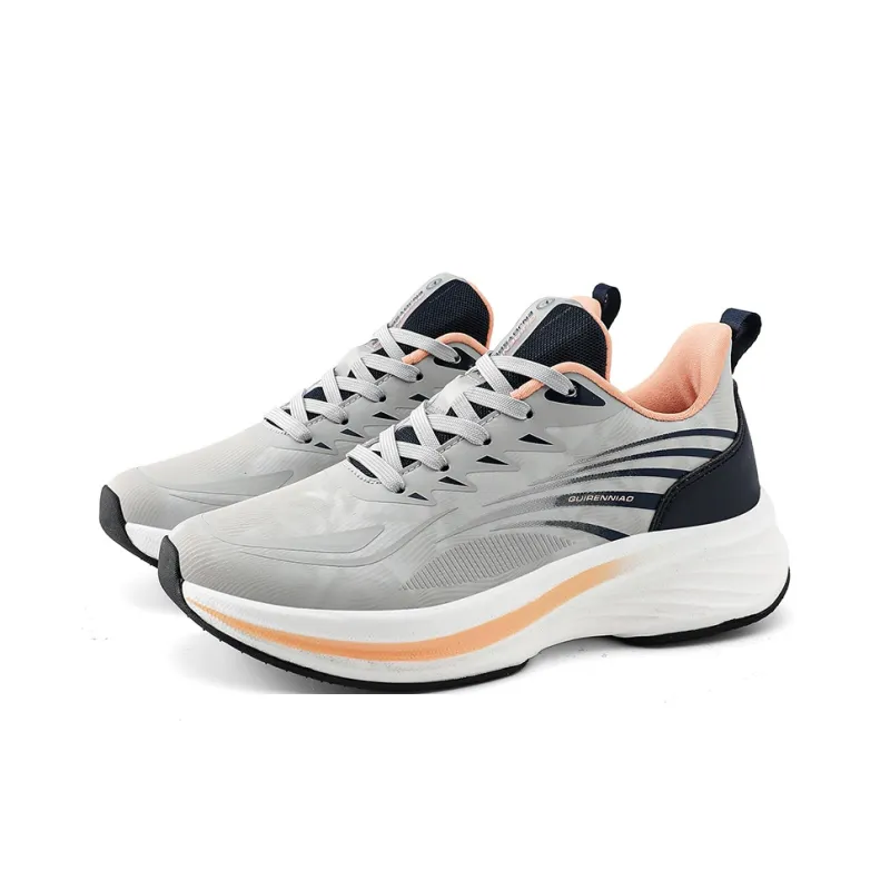 K-bird Cushioning Rebound Low-Top Casual Running Shoes Women's-3