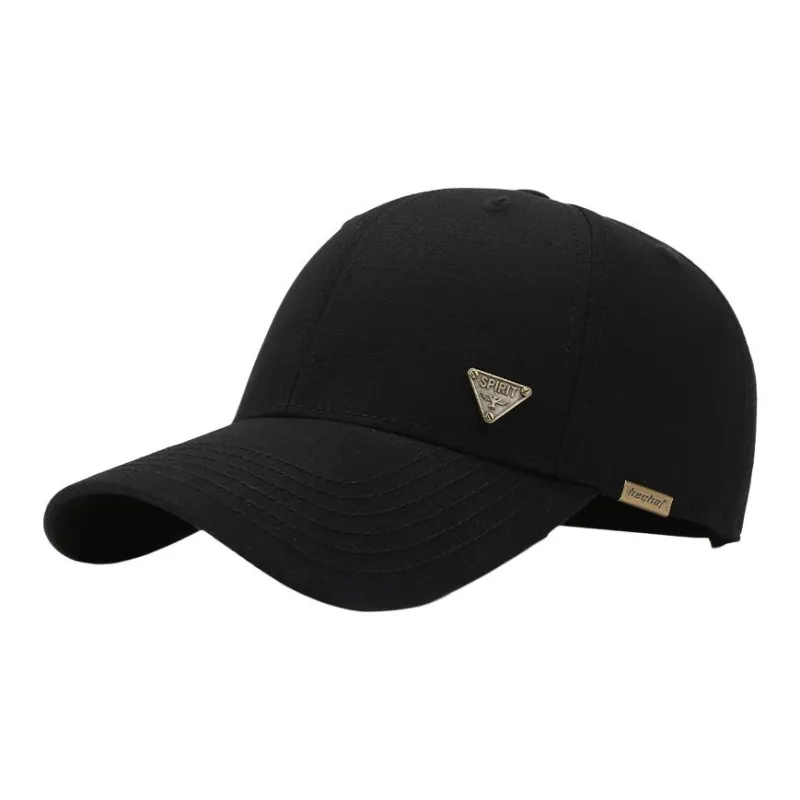 H YXIANG Cotton Baseball Caps Unisex-0