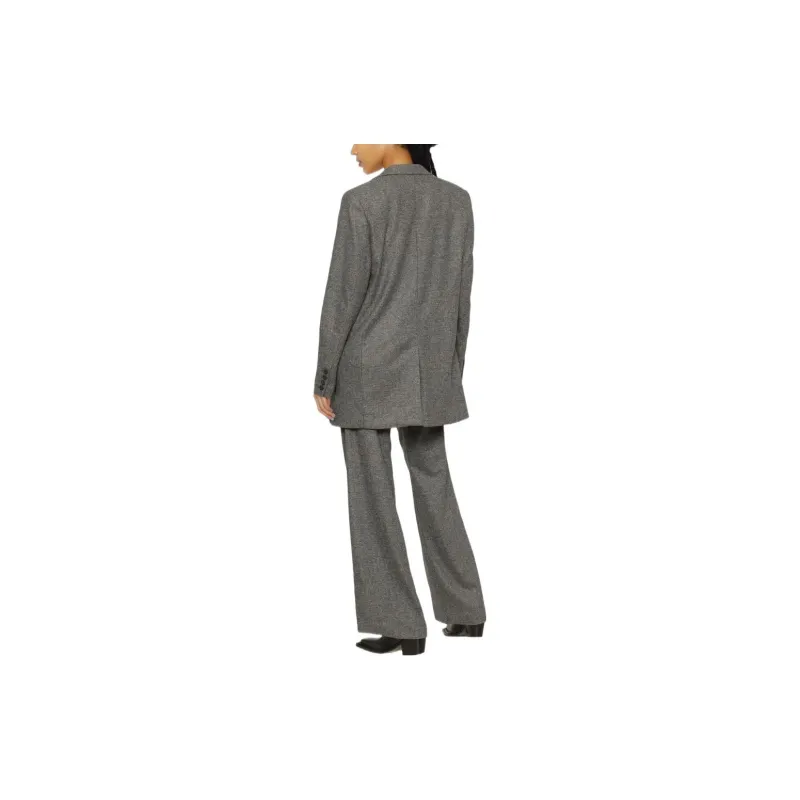 ISABEL MARANT Business Suits Women's Gray-2