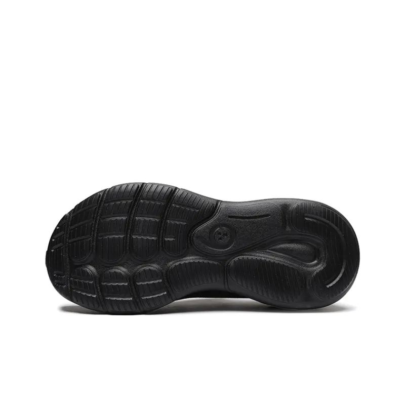 HUITENG Cushioning Anti Slip And Wear Resistant Low Top Casual Running Shoes Unisex-6