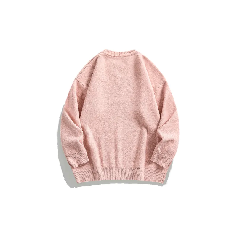 Warrior Huichao Riding The Wind Collection Sweater Unisex-1