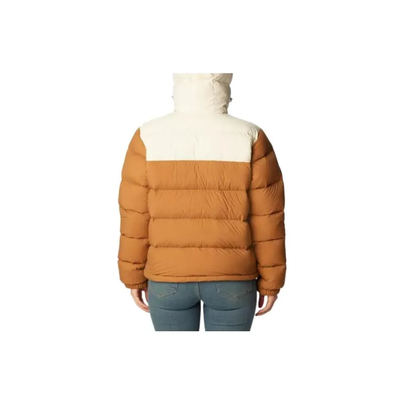 Columbia Jackets Women's Yellow-3