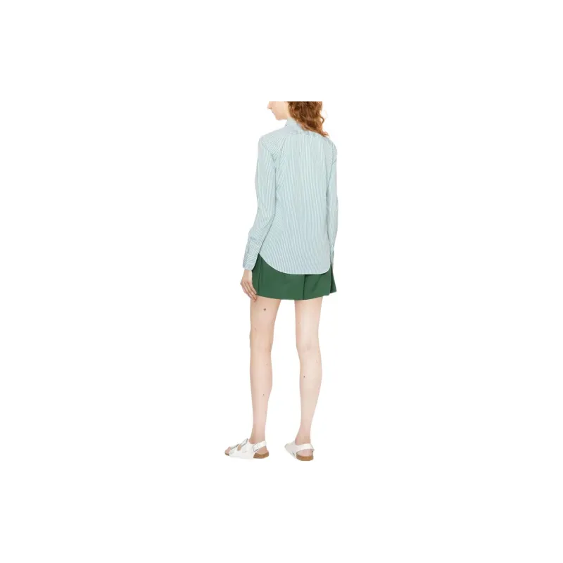 Polo Ralph Lauren Shirt Women's Green-3