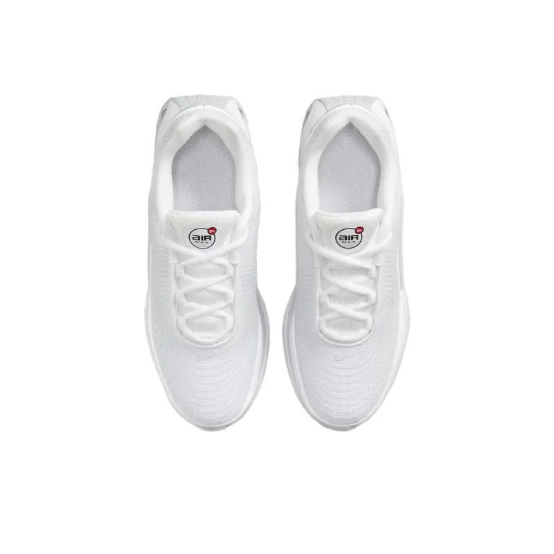 Nike Air Max Dn Breathable Lightweight Cushioning Low Top Kids' Running Shoes White Kids'-2