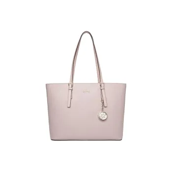 GOLDLION Cow Leather Tote Bag, Shopping Bag, Handbag, Shoulder Bag Women's