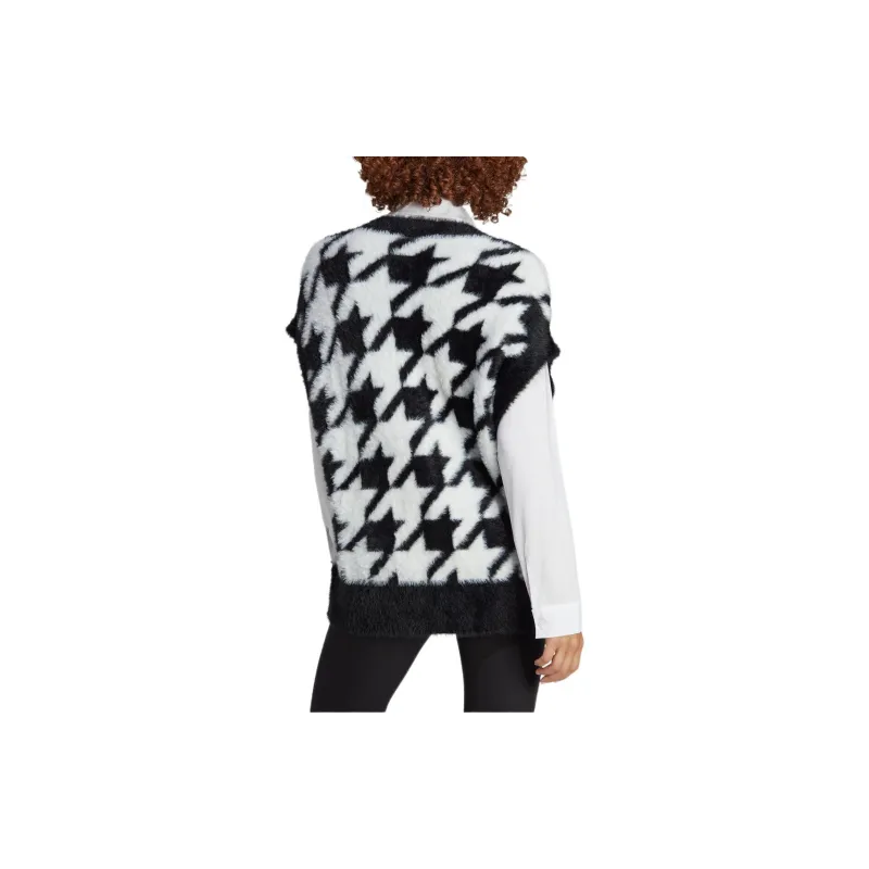 Adidas Originals Vests Women's Black-2