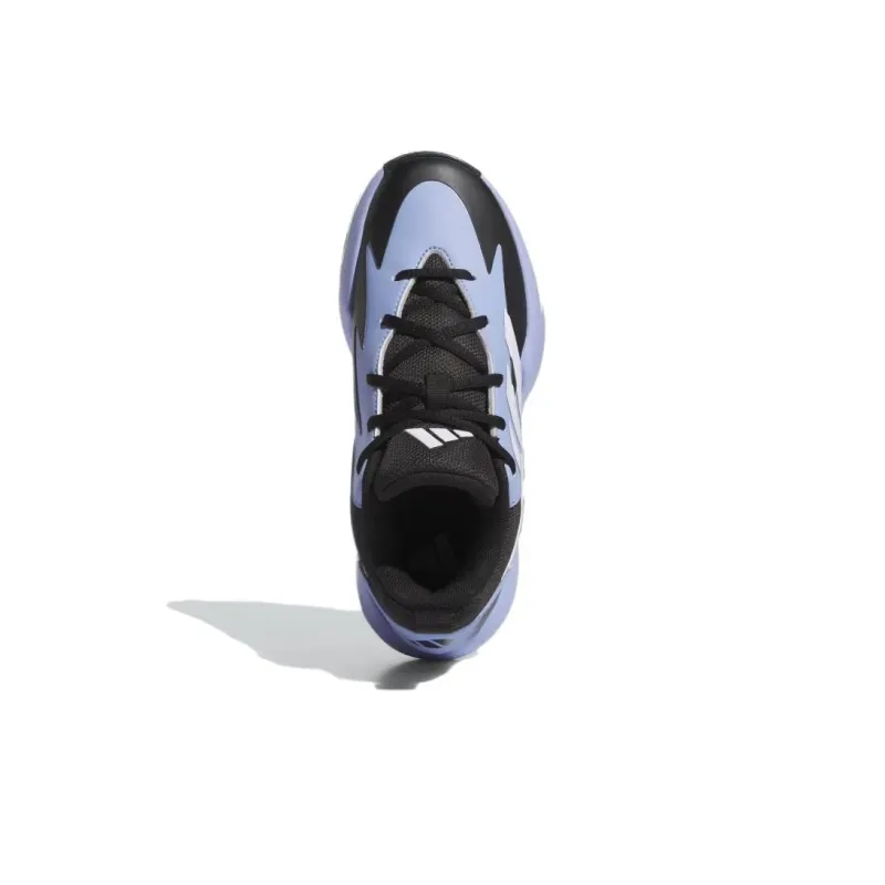 adidas Cross 'Em Up   Select Mid J 'Blue Spark Black'-4
